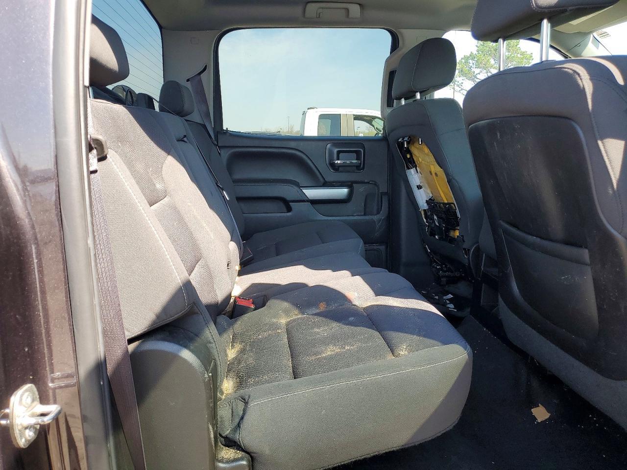 2015 Chevrolet Silverado K1500 LT