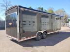 2025 H & H Trailers 2025 H & H H10124CRCHGNV-140 Enclosed Cargo Traile