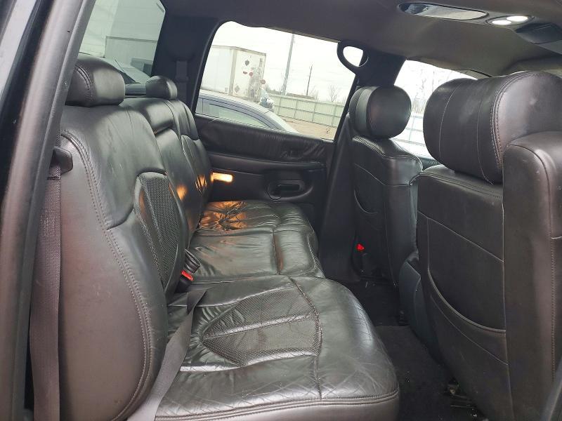 2002 GMC Sierra K2500 Heavy Duty