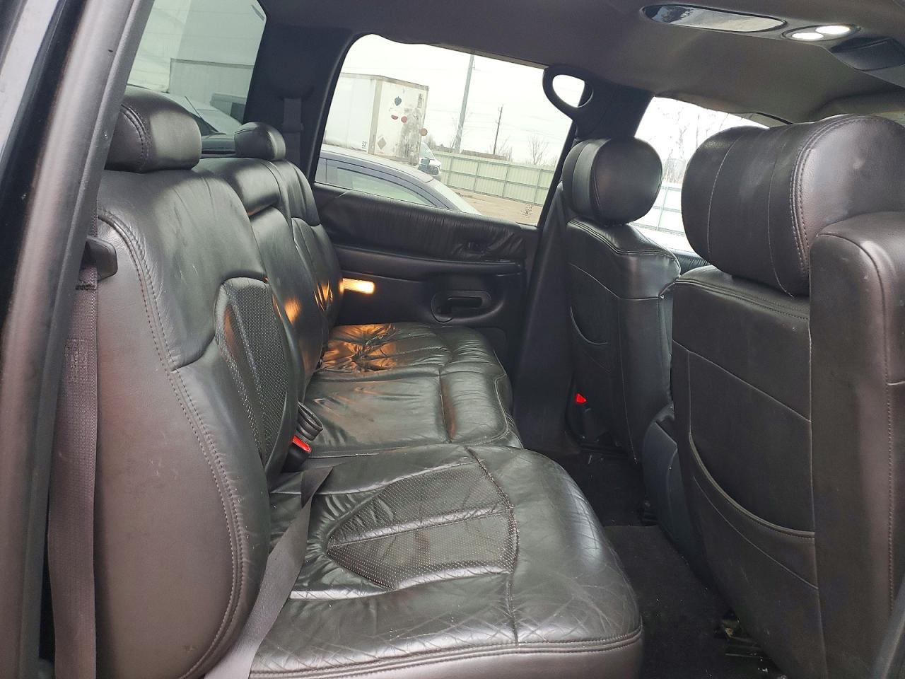 2002 GMC Sierra K2500 Heavy Duty