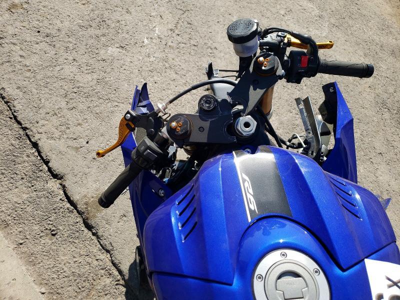 2018 Yamaha YZFR6