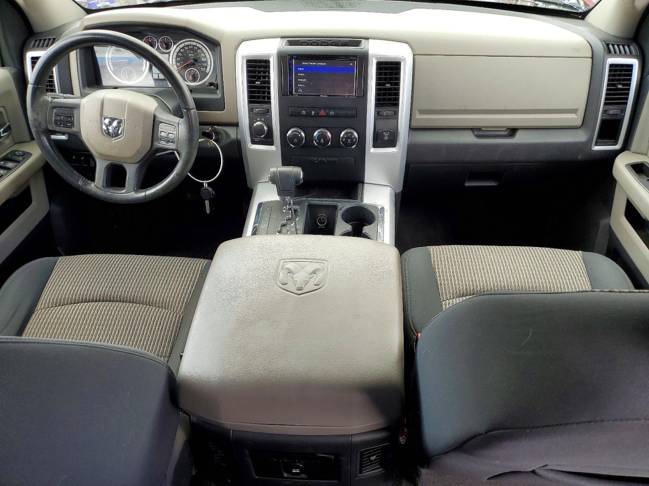 2012 Dodge RAM 1500 SLT
