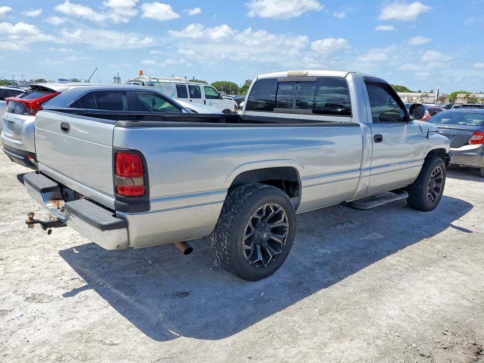 2000 Dodge RAM 1500