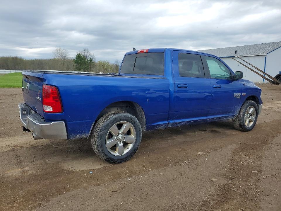 2019 Dodge RAM 1500 Classic SLT