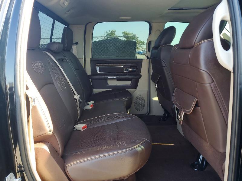 2014 Dodge RAM 1500 Longhorn