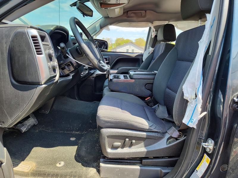 2017 Chevrolet Silverado K1500 LT