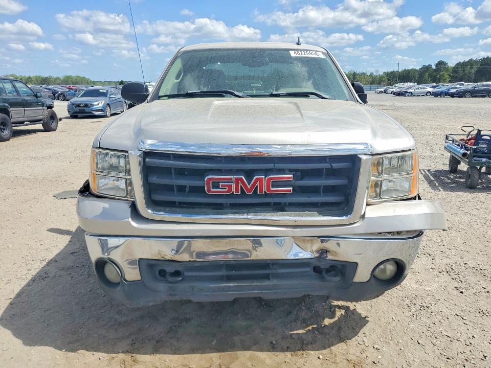 2007 GMC New Sierra K1500