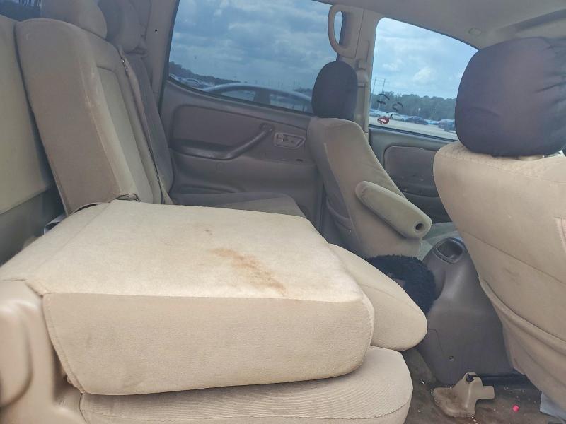 2005 Toyota Tundra Double Cab SR5
