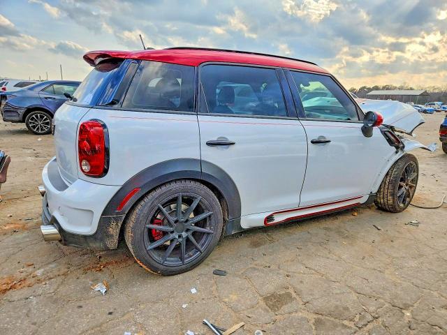 2015 Mini Cooper Countryman