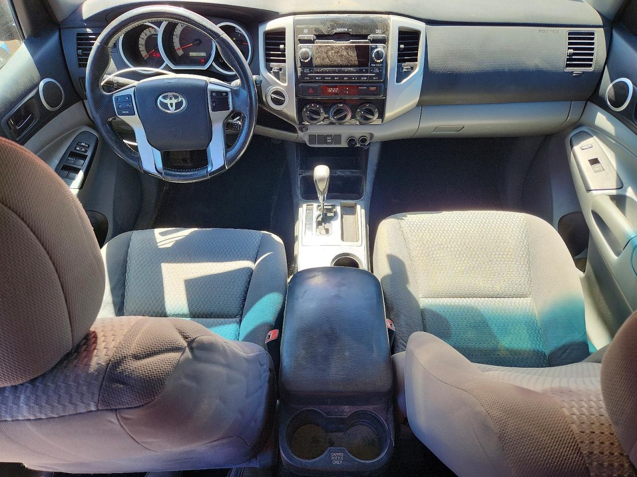 2012 Toyota Tacoma Double Cab