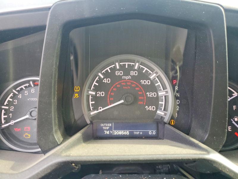 2014 Honda Ridgeline RTL