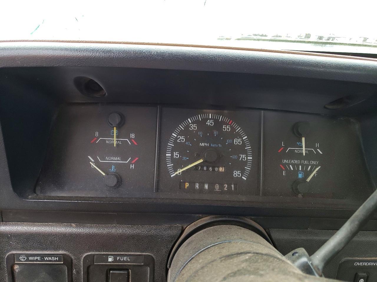 1991 Ford F350