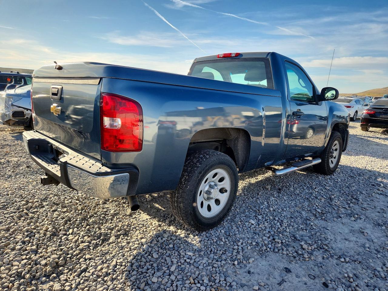2010 Chevrolet Silverado C1500