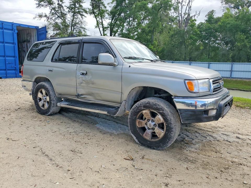 2000 Toyota 4runner SR5