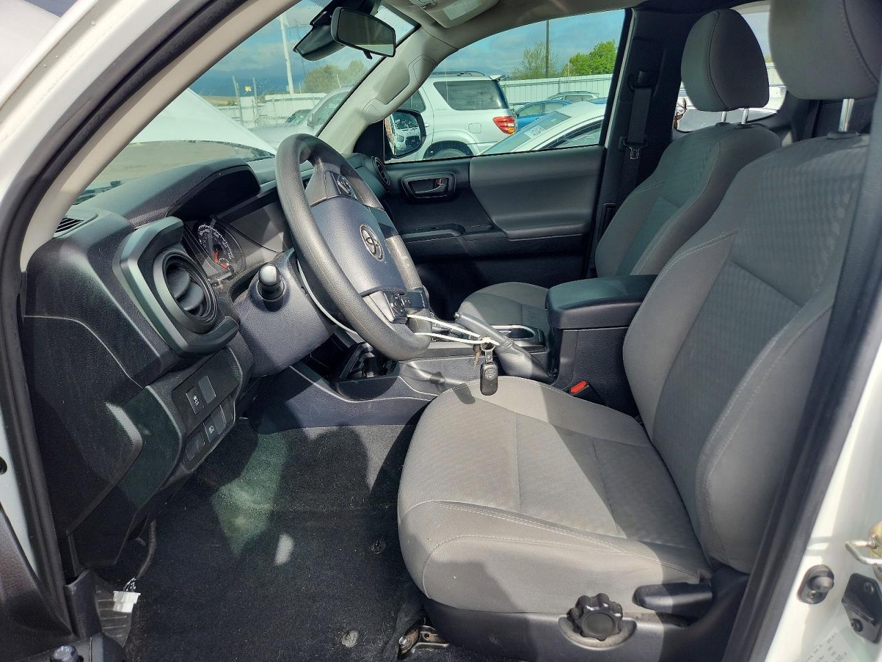 2020 Toyota Tacoma SR