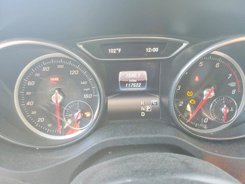 2018 Mercedes-Benz Cla 250