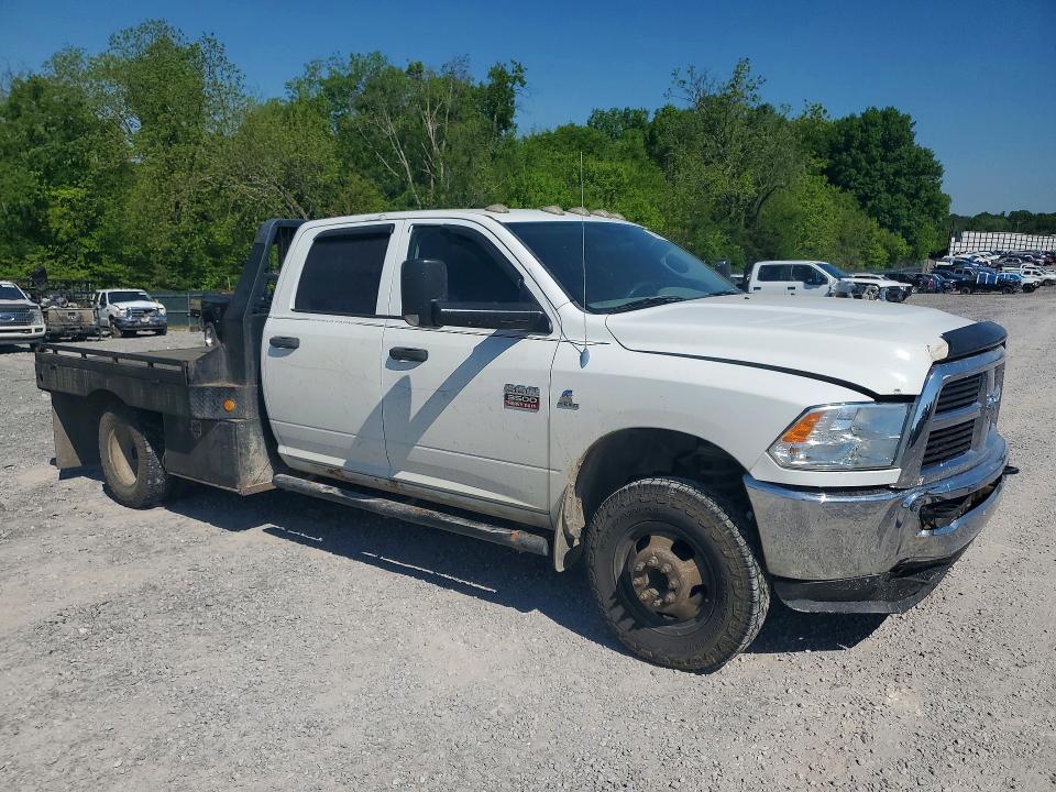 2012 Dodge RAM 3500 ST