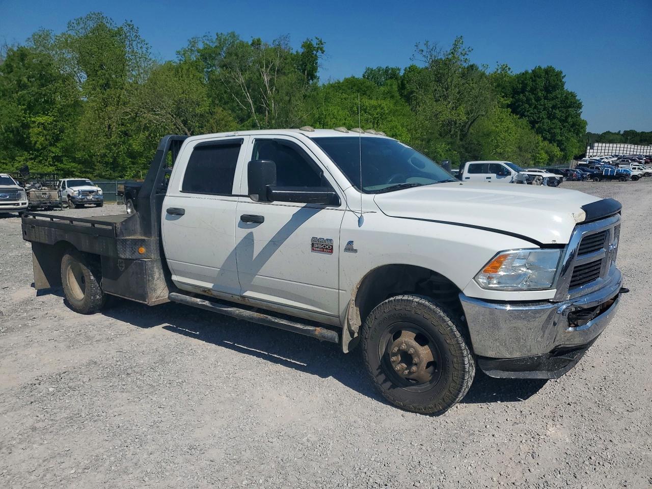 2012 Dodge RAM 3500 ST