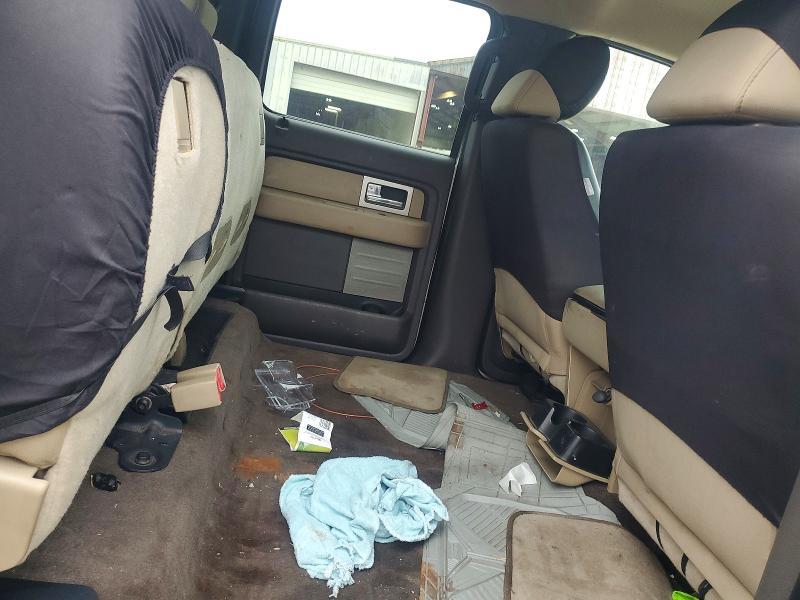 2009 Ford F150 Supercrew