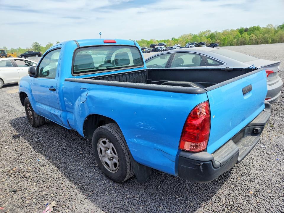 2014 Toyota Tacoma Base