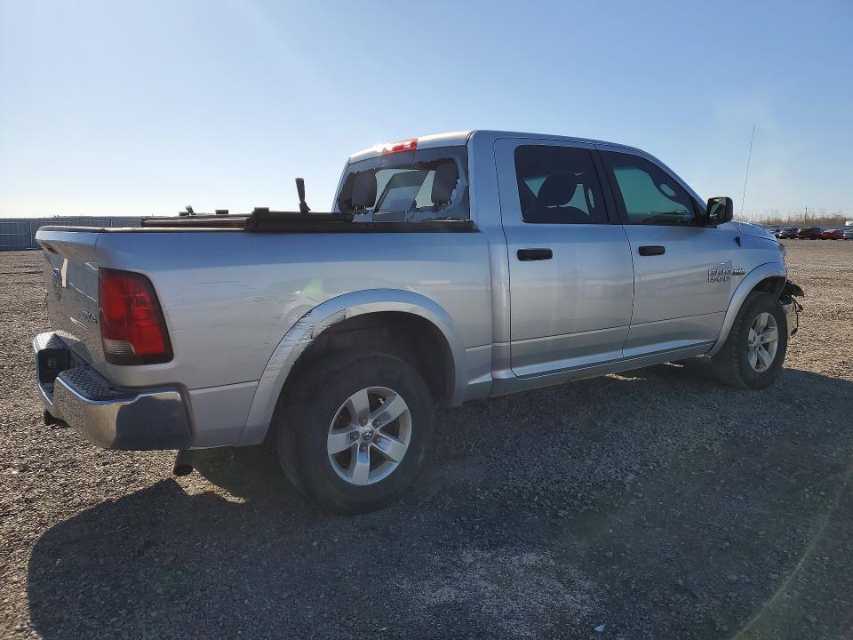 2017 Dodge RAM 1500 SLT