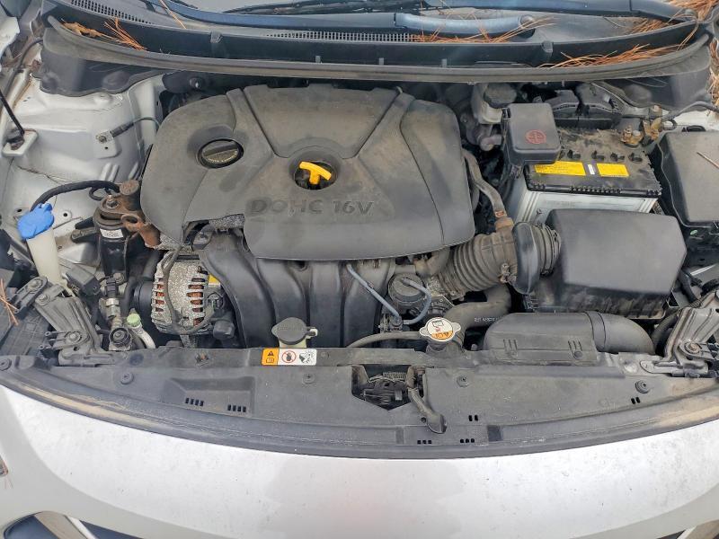 2013 Hyundai Elantra gt Base