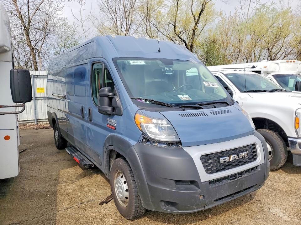 2021 Dodge Ram Promaster 3500 Delivery van