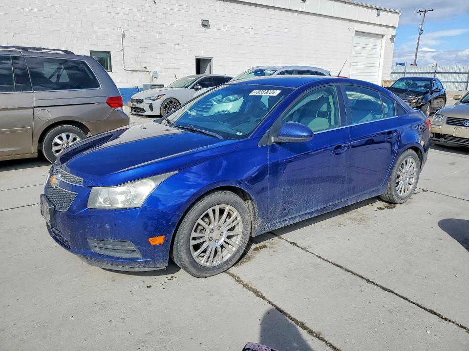 2012 Chevrolet Cruze eco