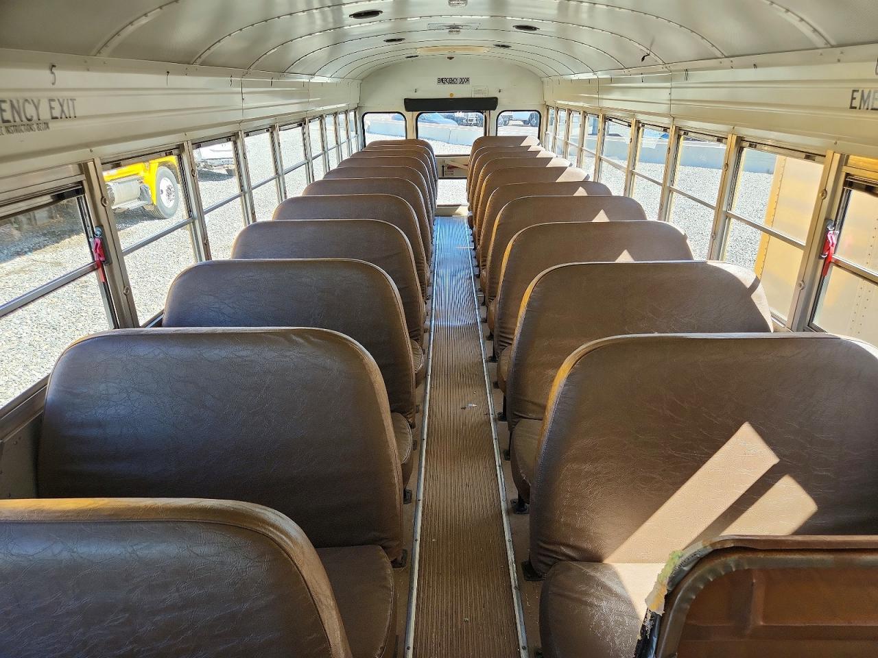 2003 International 3800-School Bus