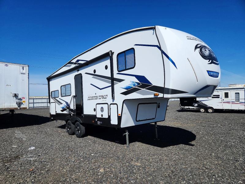 2024 Forest River 2024 Forest River Arctic Wolf Camper