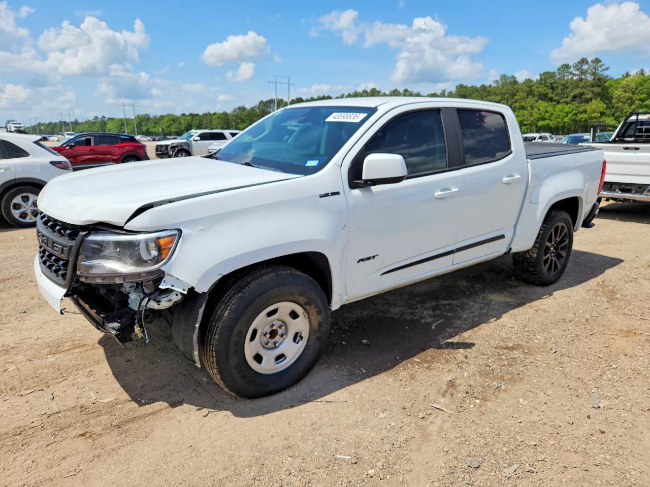 2019 Chevrolet Colorado LT