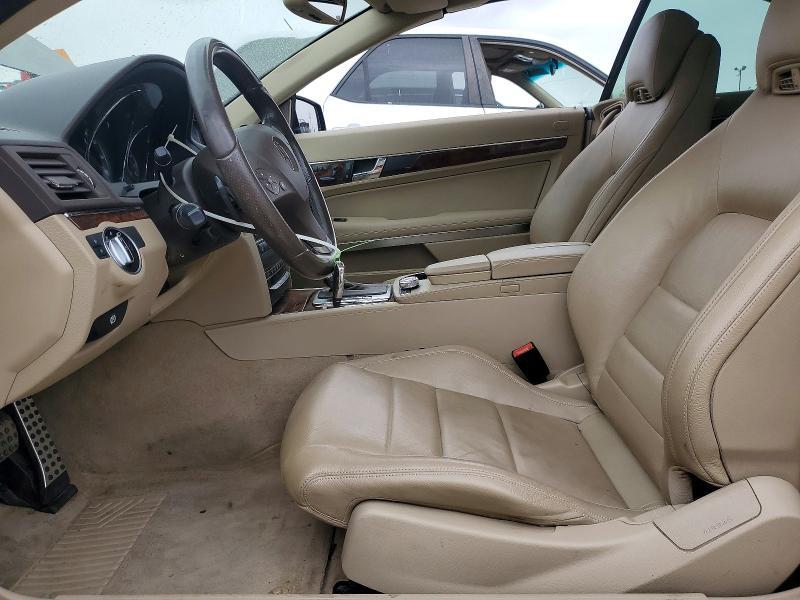 2011 Mercedes-Benz E 350