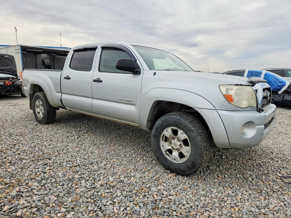 2007 Toyota Tacoma Double cab Long bed