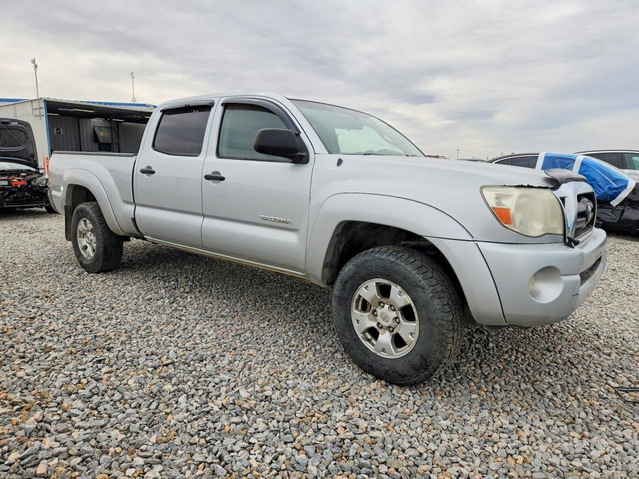 2007 Toyota Tacoma Double Cab Long BED