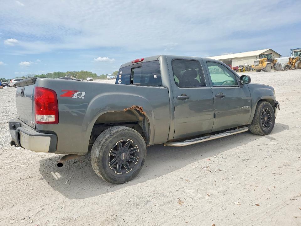 2011 GMC Sierra K1500 SLE