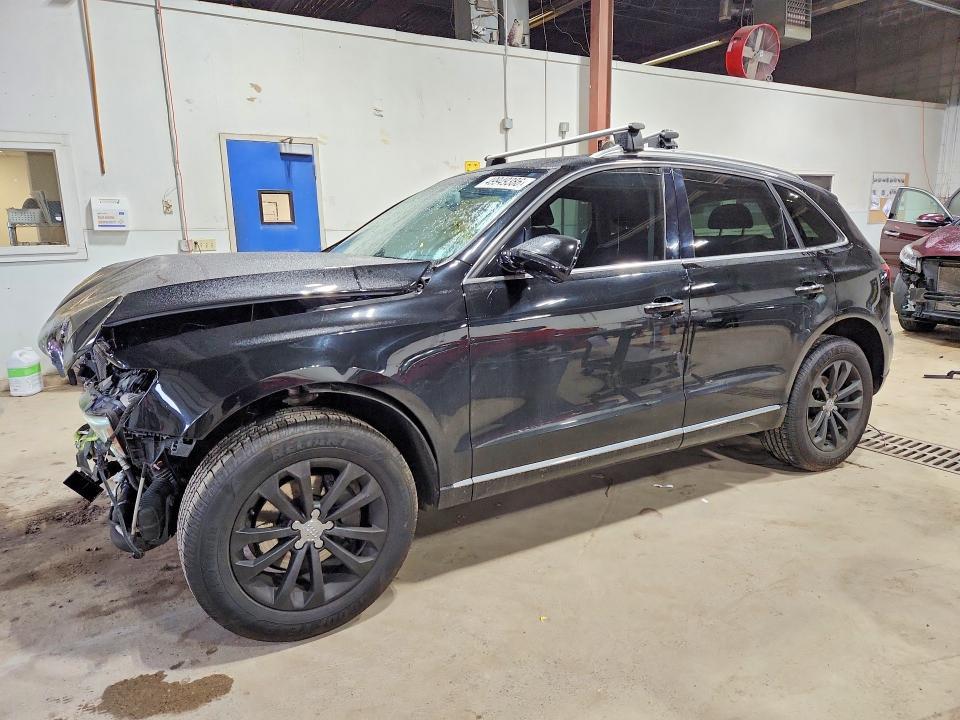 2016 Audi Q5 Premium Plus