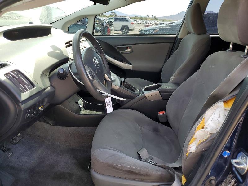 2015 Toyota Prius two