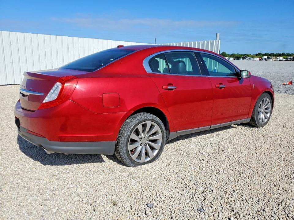 2016 Lincoln MKS