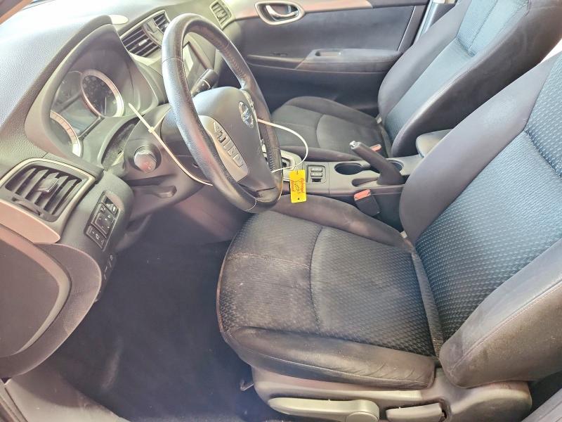 2015 Nissan Sentra sr