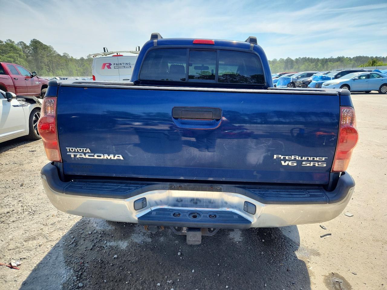 2007 Toyota Tacoma Prerunner V6