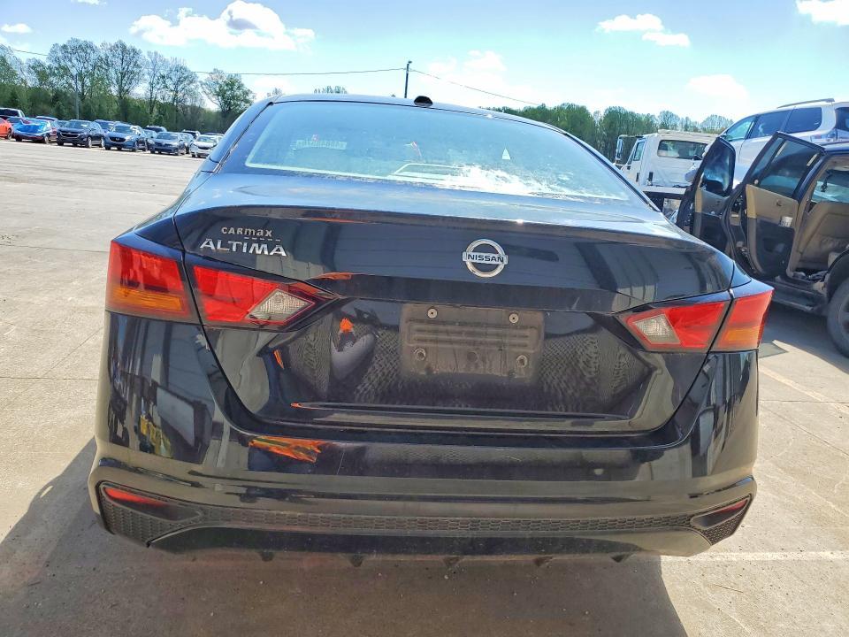 2019 Nissan Altima 2.5 s