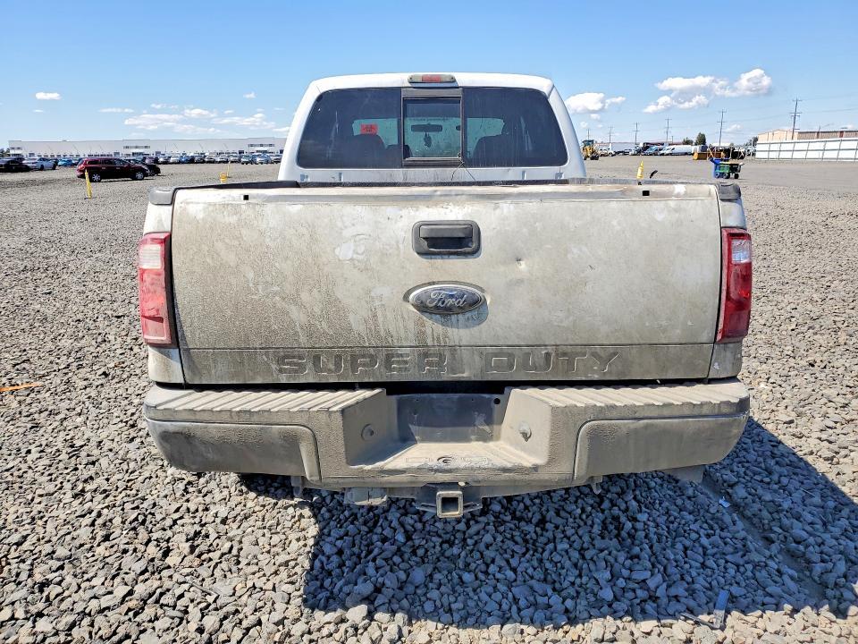 2008 Ford F250 Super Duty