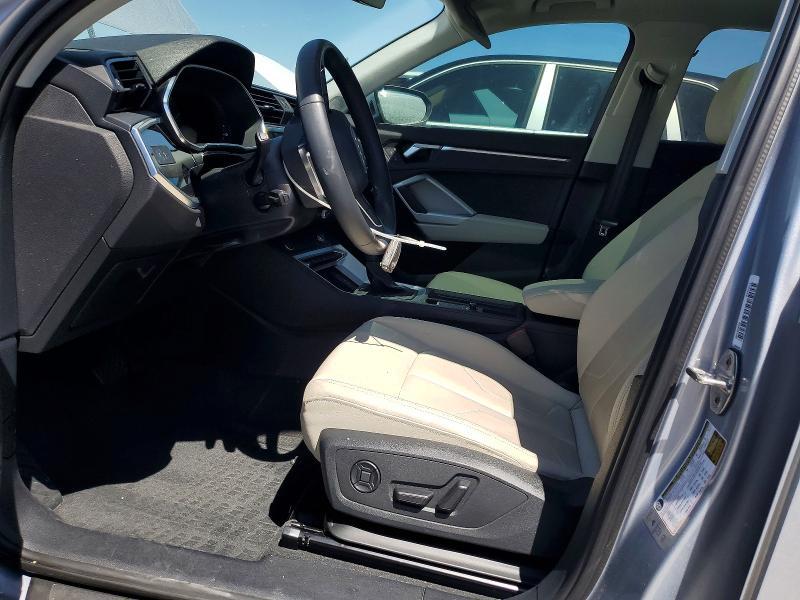 2022 Audi Q3 Premium Plus 40