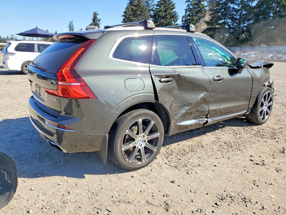 2019 Volvo Xc60 T5 Inscription