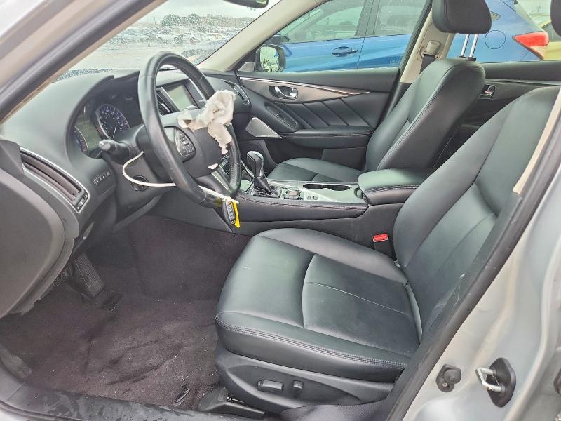 2017 Infiniti Q50 3.0t Premium