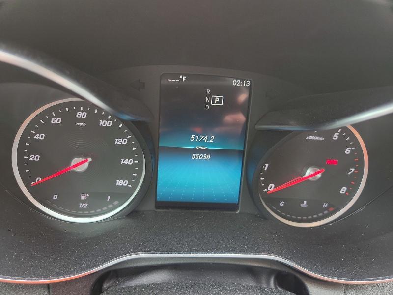 2019 Mercedes-Benz C300