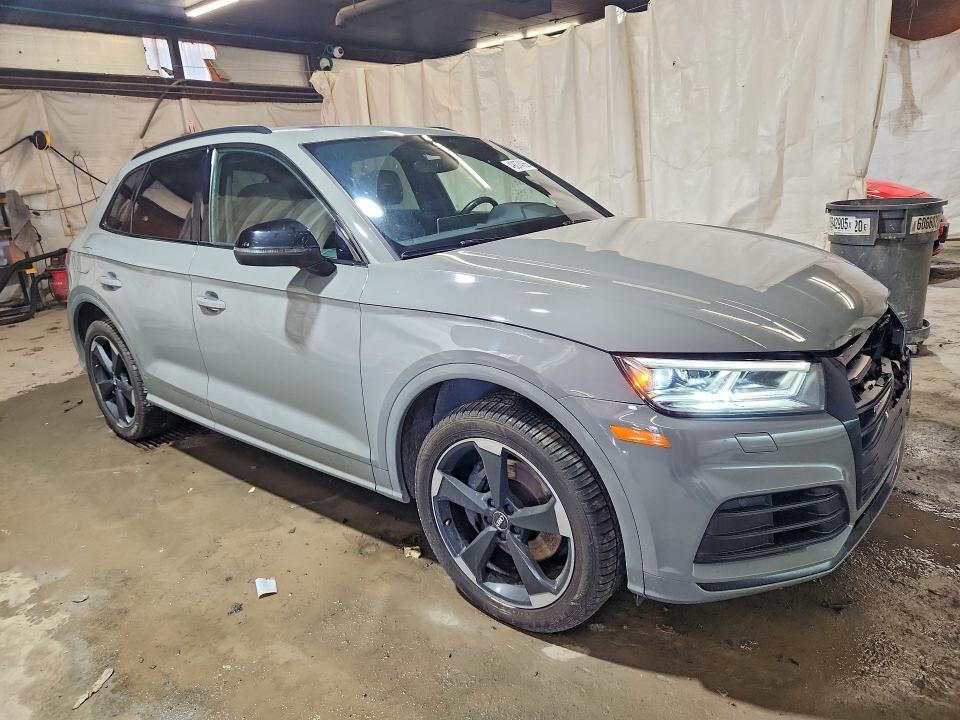 2019 Audi SQ5 Premium Plus