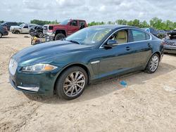 Jaguar Vehiculos salvage en venta: 2013 Jaguar XF