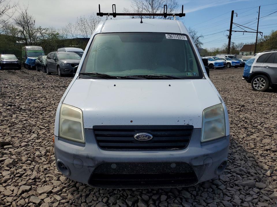 2013 Ford Transit Connect xl