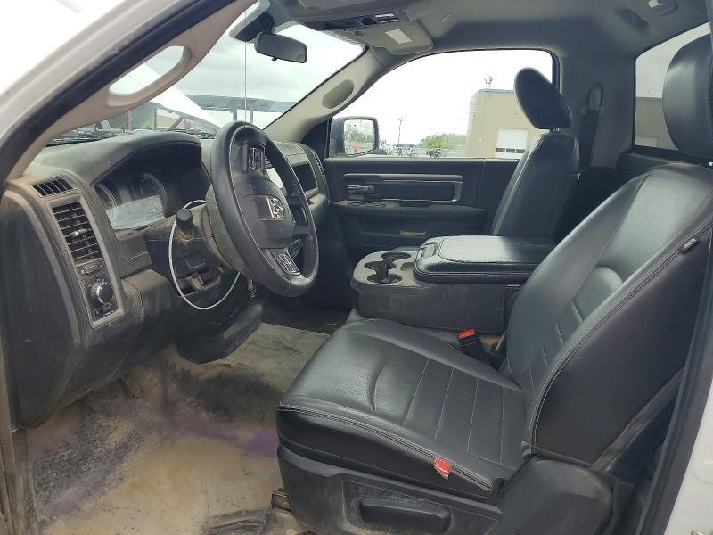 2023 Dodge Ram 1500 Classic Tradesman